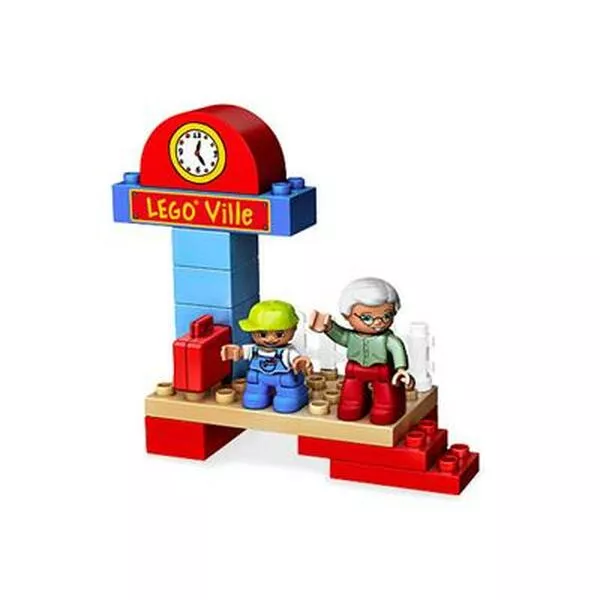 DUPLO 5608 Train Starter Set (Фото 3)