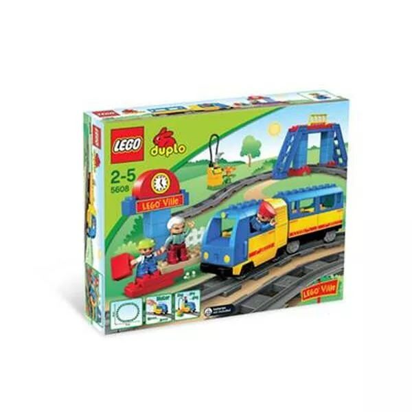 DUPLO 5608 Train Starter Set