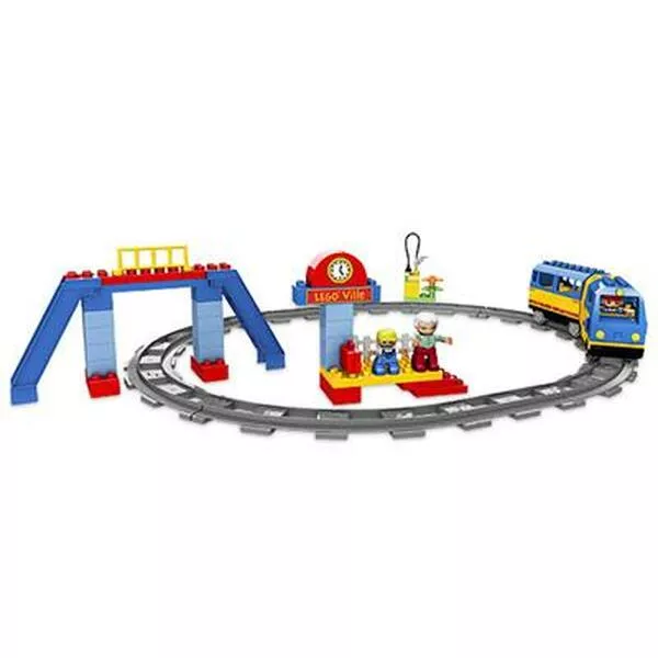 DUPLO 5608 Train Starter Set (Фото 2)