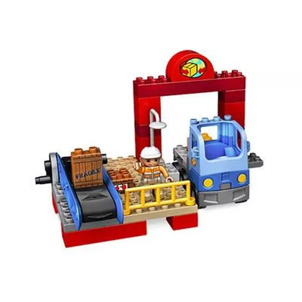 DUPLO 5609 Deluxe Train Set (Фото 3)