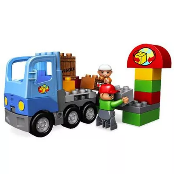 DUPLO 5609 Deluxe Train Set (Фото 2)