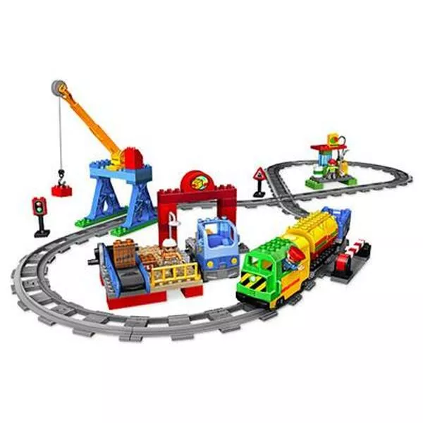 DUPLO 5609 Deluxe Train Set (Фото 4)