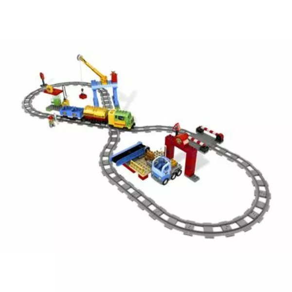 DUPLO 5609 Deluxe Train Set (Фото 5)