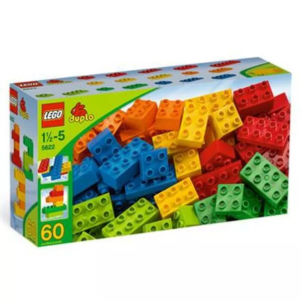 DUPLO 5622 Duplo Basic Bricks Large