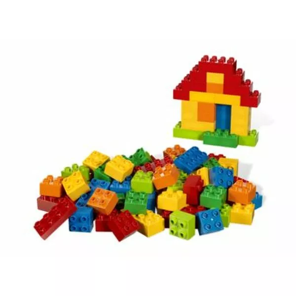 DUPLO 5622 Duplo Basic Bricks Large (Фото 5)