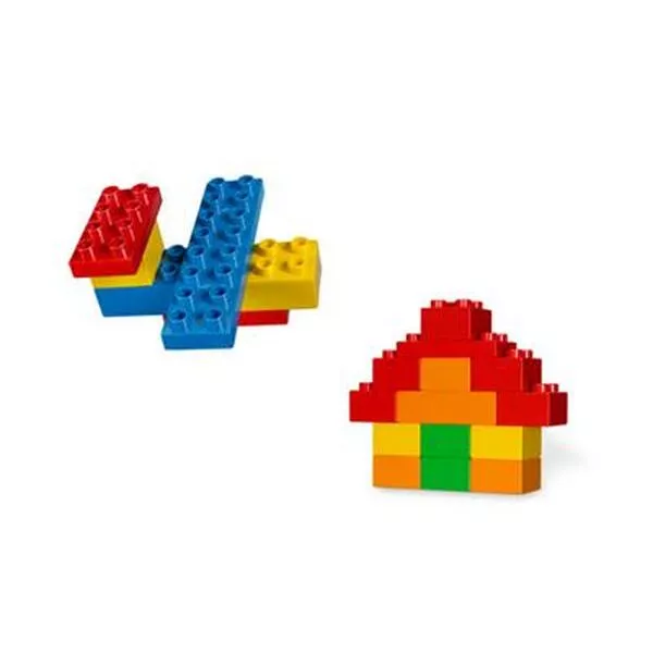DUPLO 5622 Duplo Basic Bricks Large (Фото 4)