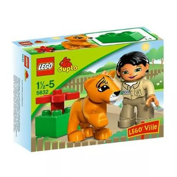 DUPLO 5632 Animal Care