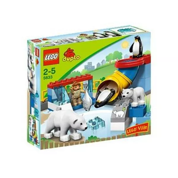 DUPLO 5633 Polar Zoo
