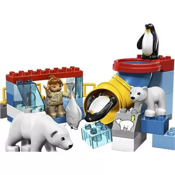 DUPLO 5633 Polar Zoo (Фото 4)