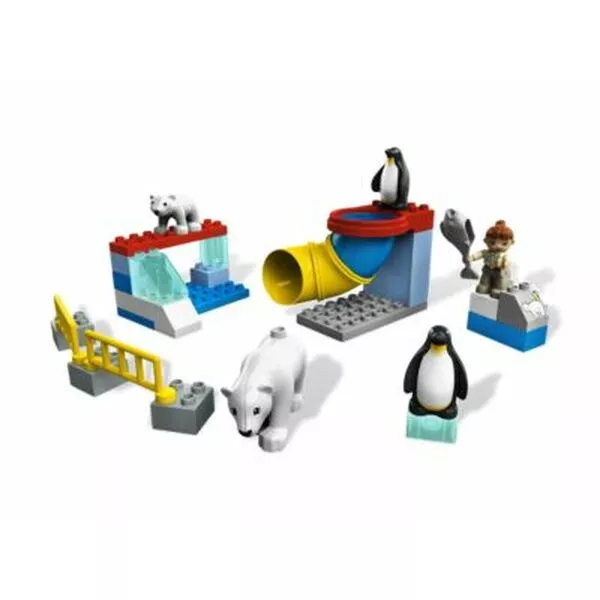 DUPLO 5633 Polar Zoo (Фото 6)
