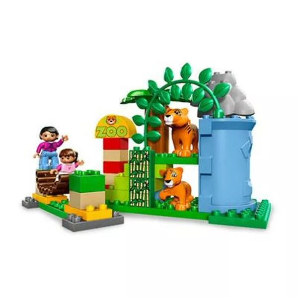 DUPLO 5635 Big City Zoo (Фото 5)