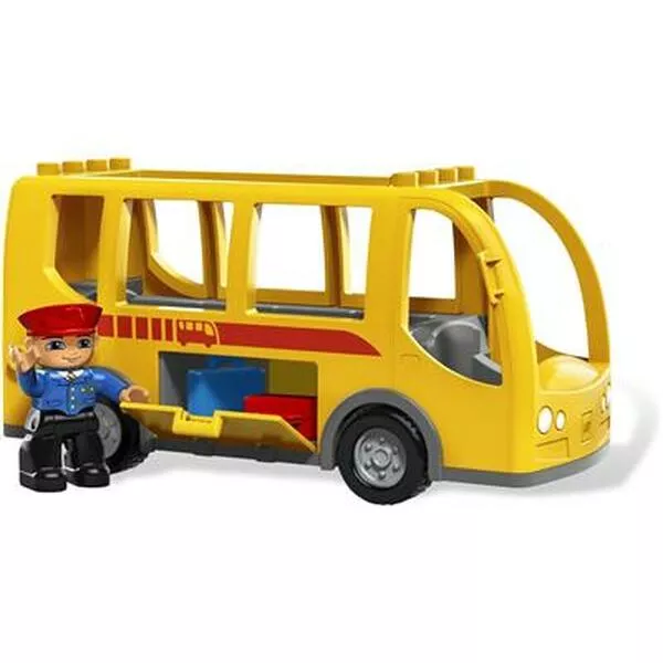 DUPLO 5636 Bus (Фото 3)