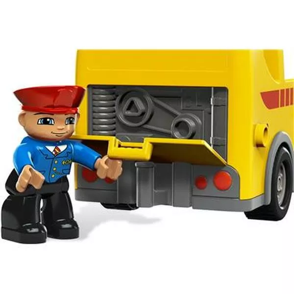 DUPLO 5636 Bus (Фото 5)