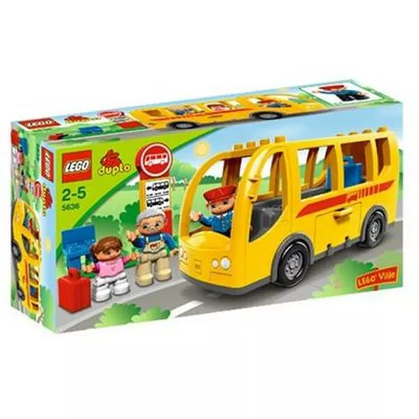 DUPLO 5636 Bus