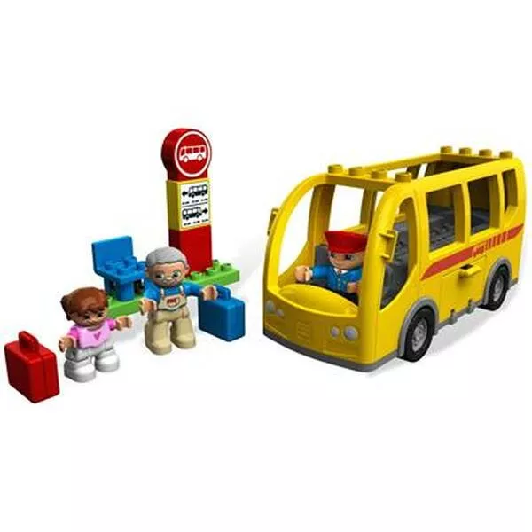 DUPLO 5636 Bus (Фото 2)