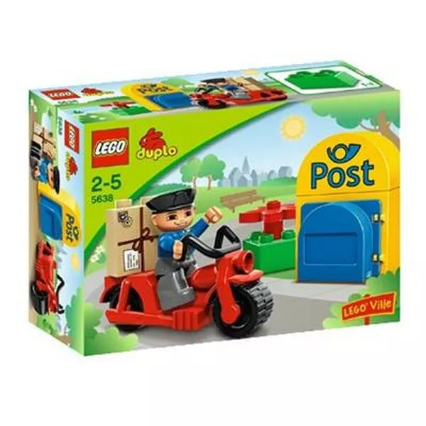 DUPLO 5638 Postman