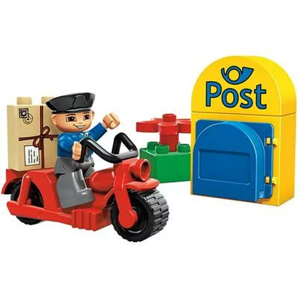 DUPLO 5638 Postman (Фото 2)