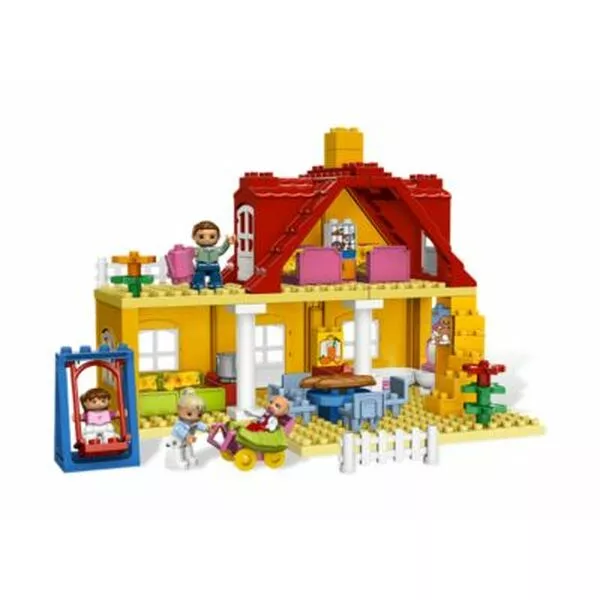 DUPLO 5639 Family House (Фото 5)