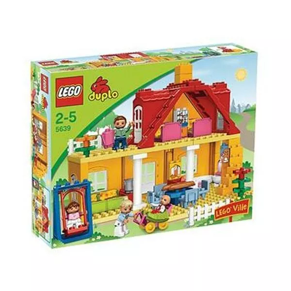 DUPLO 5639 Family House