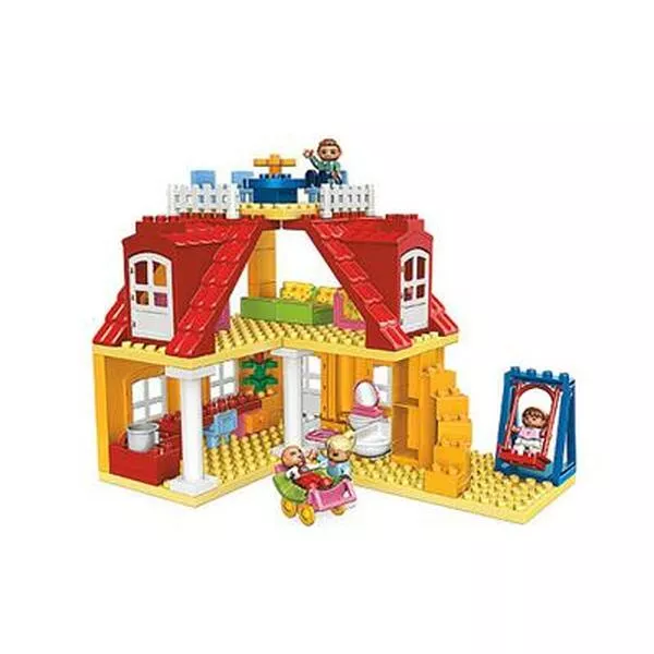DUPLO 5639 Family House (Фото 4)