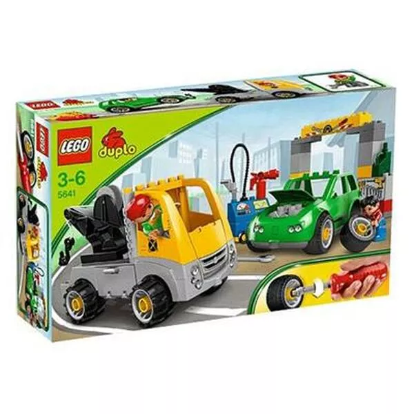 DUPLO 5641 Busy Garage