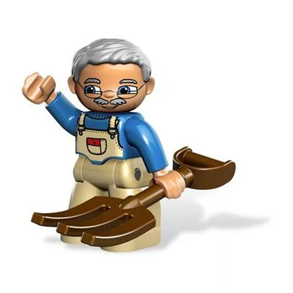 DUPLO 5643 Little Piggy (Фото 4)