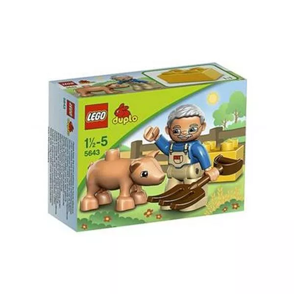 DUPLO 5643 Little Piggy