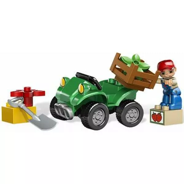 DUPLO 5645 Farm Bike (Фото 3)