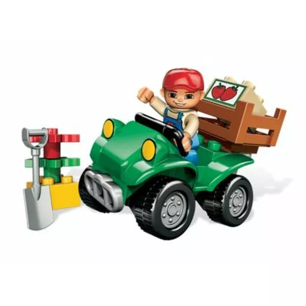 DUPLO 5645 Farm Bike (Фото 5)