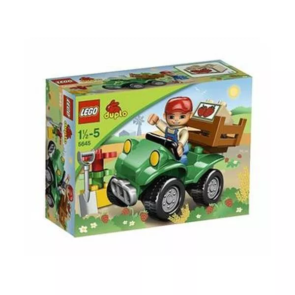 DUPLO 5645 Farm Bike