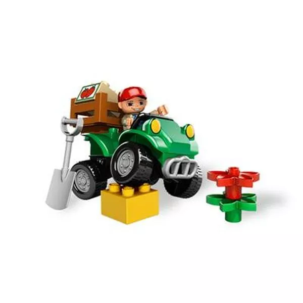DUPLO 5645 Farm Bike (Фото 4)