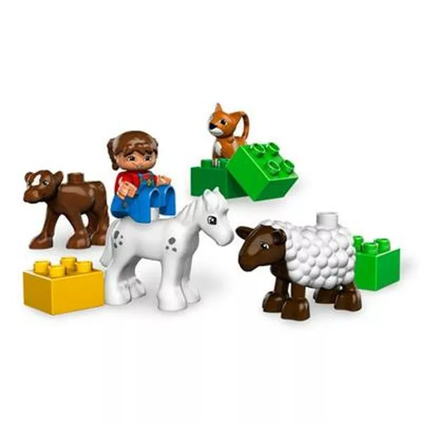 DUPLO 5646 Farm Nursery (Фото 4)