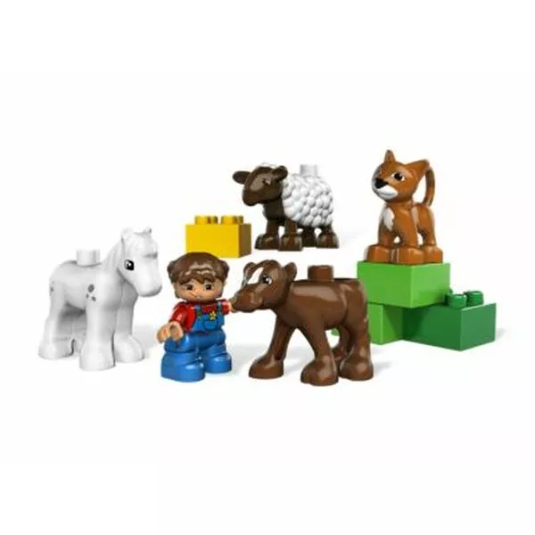 DUPLO 5646 Farm Nursery (Фото 5)