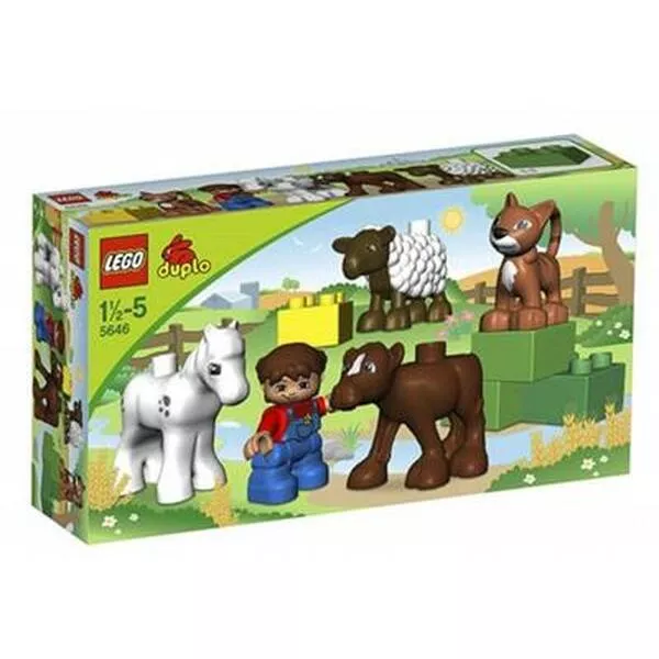 DUPLO 5646 Farm Nursery