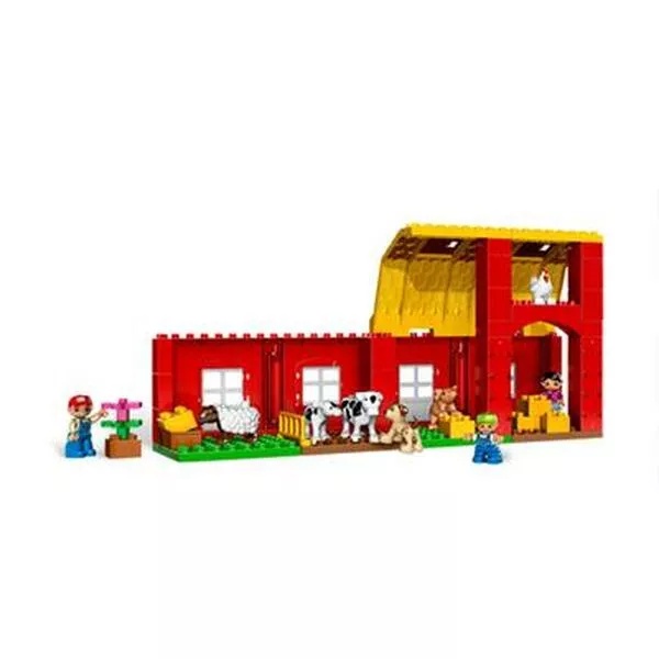 DUPLO 5649 Big Farm (Фото 3)