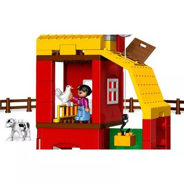 DUPLO 5649 Big Farm (Фото 4)