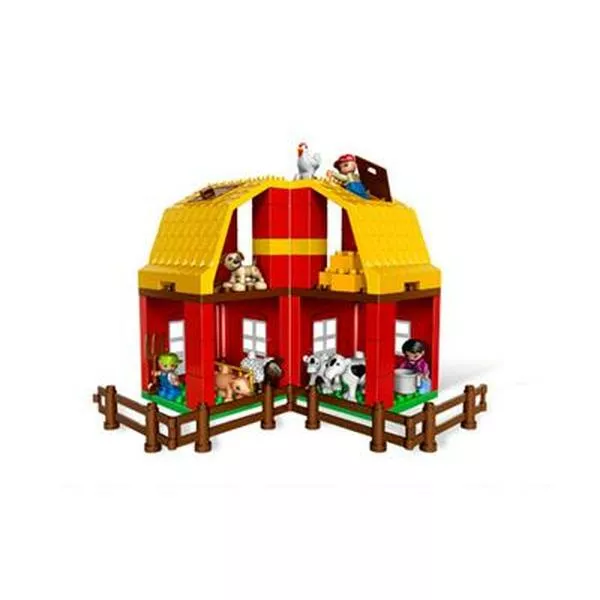 DUPLO 5649 Big Farm (Фото 2)