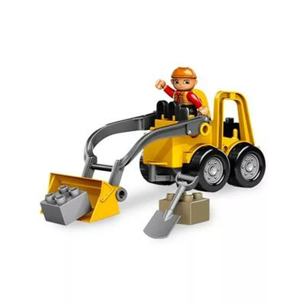DUPLO 5650 Front Loader (Фото 3)