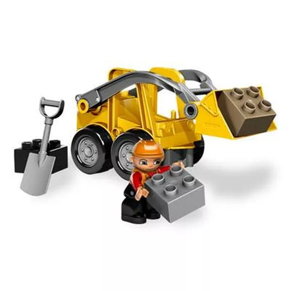 DUPLO 5650 Front Loader (Фото 2)