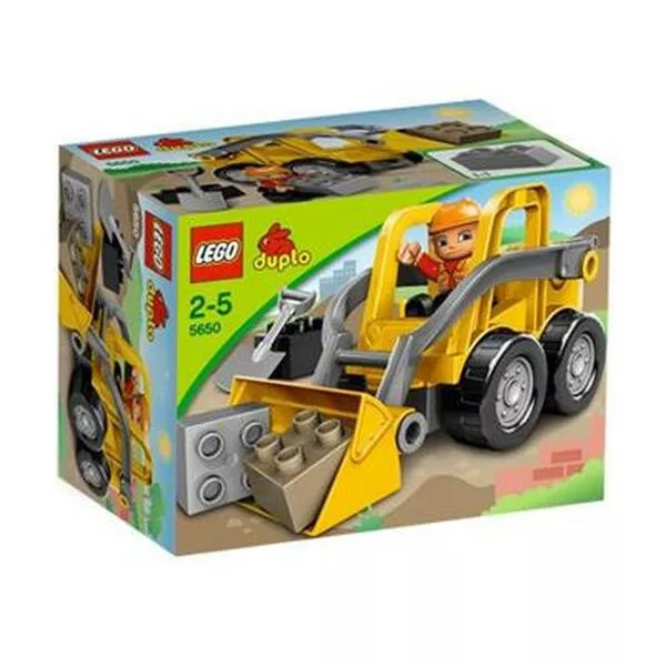 DUPLO 5650 Front Loader