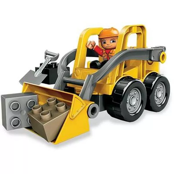 DUPLO 5650 Front Loader (Фото 4)