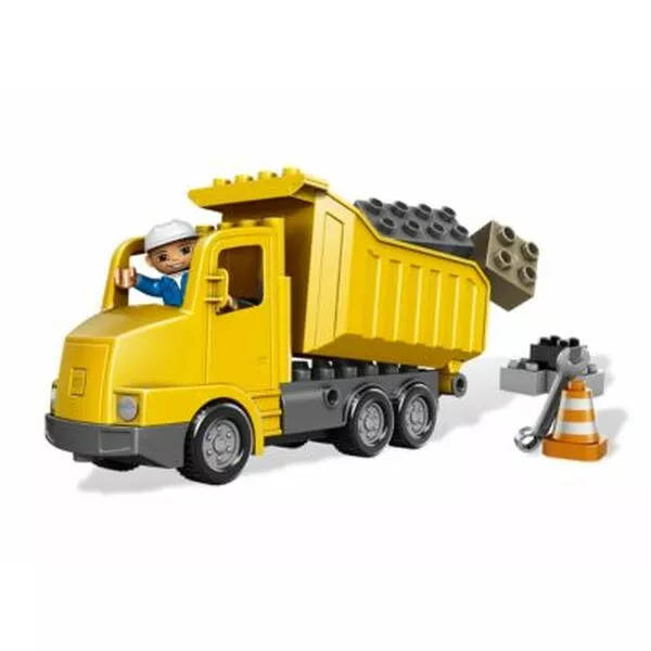 DUPLO 5651 Dump Truck (Фото 5)