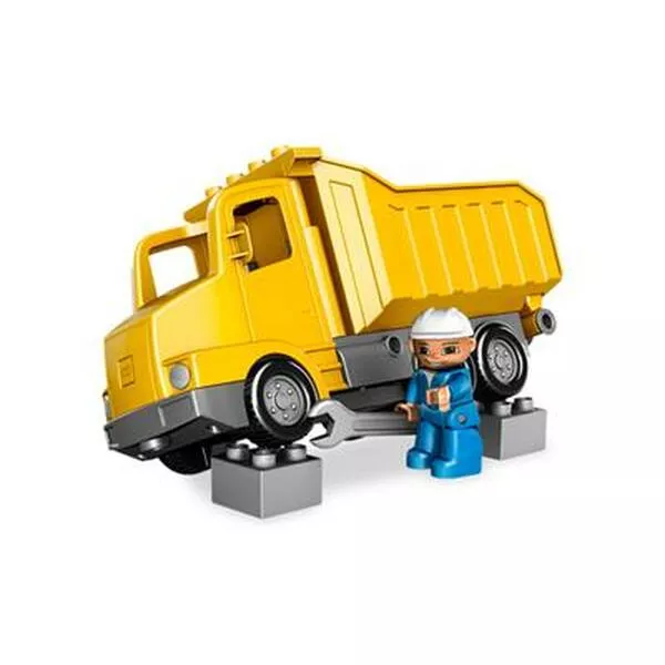 DUPLO 5651 Dump Truck (Фото 4)