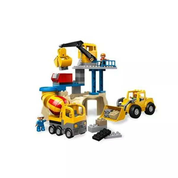 DUPLO 5653 Каменоломня (Фото 4)