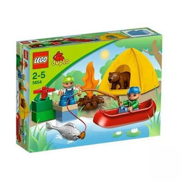 DUPLO 5654 Fishing Trip