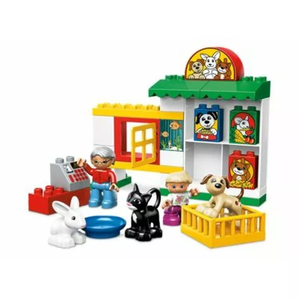 DUPLO 5656 Pet Shop (Фото 5)
