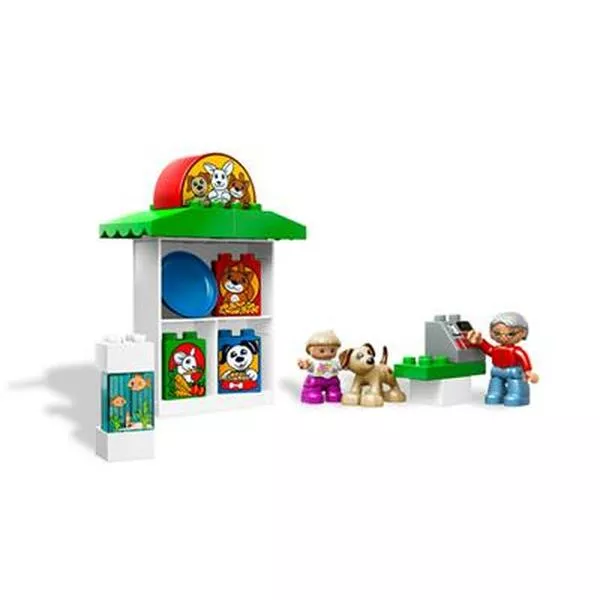 DUPLO 5656 Pet Shop (Фото 2)