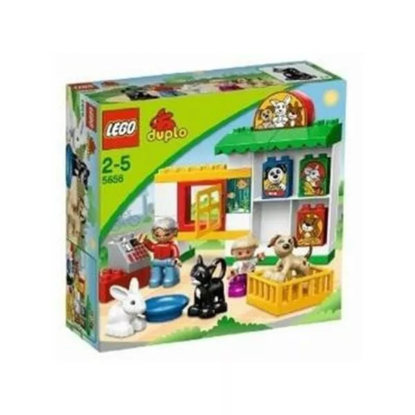 DUPLO 5656 Pet Shop