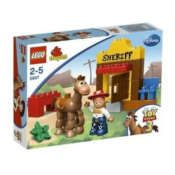 DUPLO 5657 Jessie's Round-Up