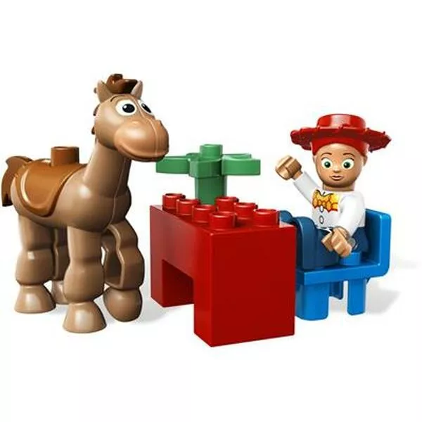 DUPLO 5657 Jessie's Round-Up (Фото 4)